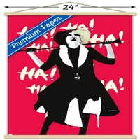Disney Szörnyella-Laugh fali poszter fa mágneses kerettel, 22.375 34