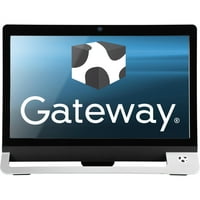 Gateway 23 Teljes HD Touchscreen All-in-One számítógép, Intel Core I I5-2400S, 6 GB RAM, 1TB HD, DVD író, Windows Home