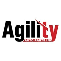 Agility autóalkatrész radiátor Chrysler, Dodge, Ram, Volkswagen specifikus modellekhez