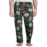 Otthon egyedül férfi karácsonyi pizsama nadrág