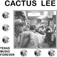 Cactus Lee-Texas Zene Örökre-Vinyl