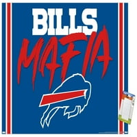 Buffalo Bills-Számlák Maffia Fali Poszter, 14.725 22.375