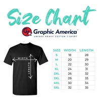 Graphic America Vicces Unathletic Osztály pihenése a legjobb férfi grafikus póló