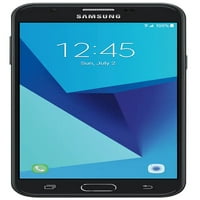 Restaurált Samsung Galaxy J J727a fel nem nyitott AT&T telefon MP kamerával - Fekete