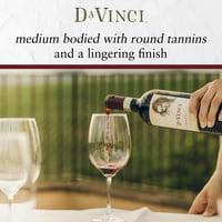 DaVinci Chianti olasz vörösbor ML