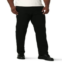 Lee® férfi nagy és magas szélsőséges kényelem egyenes lábú rakomány nadrág