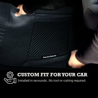 Pantsaver Custom Fit padlószőnyegek a Lexus LS -hez - Minden időjárás -védelem - készlet