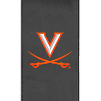 Virginia Cavaliers elsődleges Logo Xpression játékszék cipzáras rendszerrel