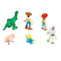 Imaginext Toy Story Figura Csomag