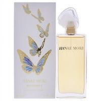 Hanae Mori pillangó Hanae Mori nők számára-3. oz EDP Spray