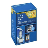 Intel Pentium G G kétmagos 3. GHz Processzor