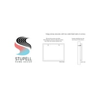 Stupell Industries Beagle A Kádban Fürdőszoba Kisállat Állatok & Rovarok Festmény Galéria Csomagolva Vászon Nyomtatás