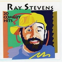 Ray Stevens-vígjáték slágerek különleges gyűjtemény-CD