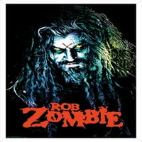 Rob Zombie-Hellbilly Fali Poszter, 14.725 22.375