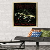 Slipknot-Vége A Világ Fal Poszter, 22.375 34