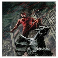 Marvel Comics-DaredeVil-Pokol Konyhája ördög fali poszter, 14.725 22.375