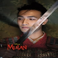Disney Mulan-Chen Honghui Fali Poszter, 14.725 22.375