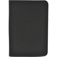 Fogaskerék Fej Slimline MPS3500BLK hordtáska Apple iPad mini Tablet, Fekete