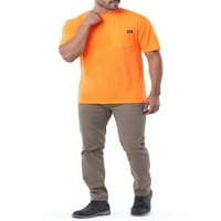 Wrangler munkaruházat férfi rövid ujjú zseb póló, csomag