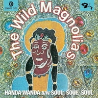 A Vad Magnóliák-Handa Wanda-Vinyl [ ]
