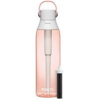 Brita Premium Szivárgásmentes szűrt vizes palack, pirosító Rózsaszín, oz