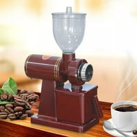 Kereskedelmi Elektromos Automata Kávédaráló Burr Espresso Bean Home Grind