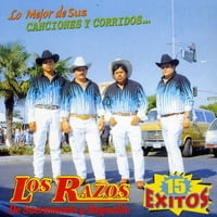 Los Razos-Exitos Canciones Y Corridos [CD]