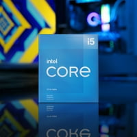 Intel Core i5-11400f asztali processzor magok akár 4. GHz LGA 65W