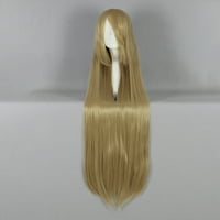 Egyedi olcsó emberi haj parókák parókákkal rendelkező nőknek 39 Világos arany tónusú parókák