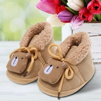 Aayomet Baba cipő papucs cipő puha csizma hó csizma kényelmes cipő kisgyermek felmelegedés és divat cipő