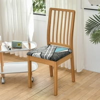 Hesroicy székhuzat puha mosható Stretch Virágmintás nappali hálószoba szék Sear Slipcover Lakberendezés mindennapi