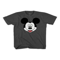 Mickey Mouse Boy legnagyobb rajongói grafikus póló 2 csomag, 4-18.