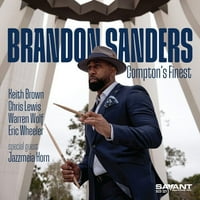 Brandon Sanders-Compton legjobb-CD