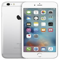 Felújított Apple iPhone 6s Plus 16GB, ezüst nyitott GSM