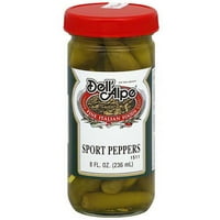 Dell 'Alpe Sport Peppers, oz