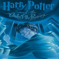 Harry Potter és a Fönik rendje-könyvborító Falplakát, 24 36