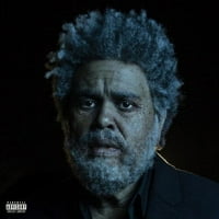 The Weeknd-Dawn FM-CD