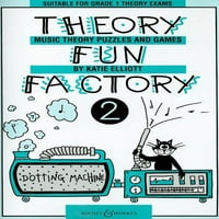 Theory Fun Factory 2: alkalmas fokozatú elméleti vizsgákra