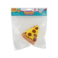 Soft ' N Slo Squishies szórakoztató élelmiszer Pizza Squeeze játék