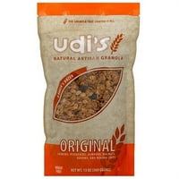 Udi természetes kézműves granola, oz