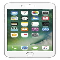 Apple iPhone 6s, GSM kártyafüggetlen 4G LTE-ezüst, 16GB