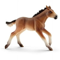 Schleich Farm Világ Mustang Csikó Játék Figura