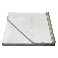 StarBoxes Poly Mailers táskák 19x24 - tasakok fehér önzáró