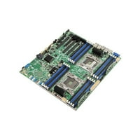 Intel Alaplap Dbs2600cw2r szerver alaplap új kiskereskedelmi doboz