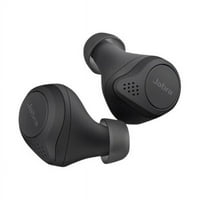 Jabra Elite 100-99090001-75T valódi vezeték nélküli fülhallgató mikrofonnal Fekete