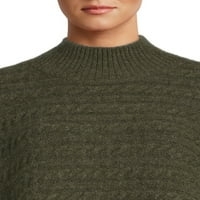 Beachlunchlounge turtleneck pulóver, női