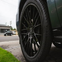 Verde Wheels - V Duo Gloss Black Wheel