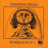 Tangerine Dream-Tangerine Dream: Vol. 1-Bootleg Bo készlet [CD]