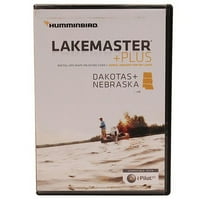Humminbird Lakemaster Plusz Diagram Dakota Nebraska - 600013-4