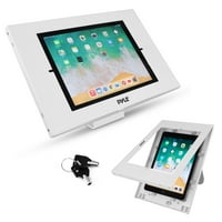 Pyle iPad Mini állvány forgatás Microsoft ram Apple kiskereskedelmi nagy teherbírású tér pos flip gumi képernyő tűz